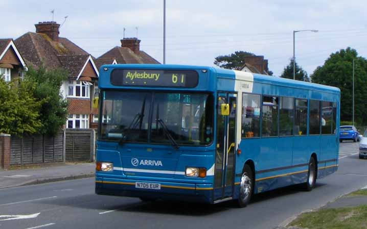 Arriva the Shires Scania L113CRL East Lancs European 3155